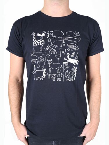 glore KIPEPEO CLOTHING T-Shirt Serengeti zollfrei
