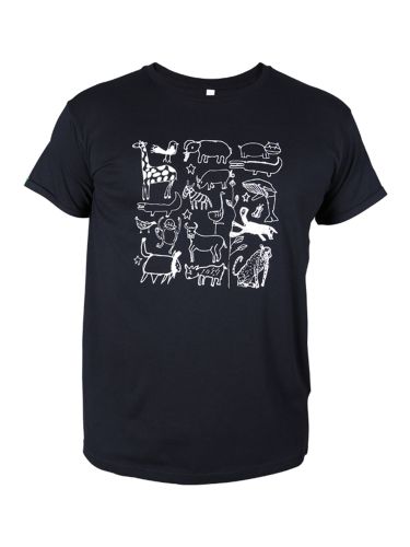 glore KIPEPEO CLOTHING T-Shirt Serengeti zollfrei