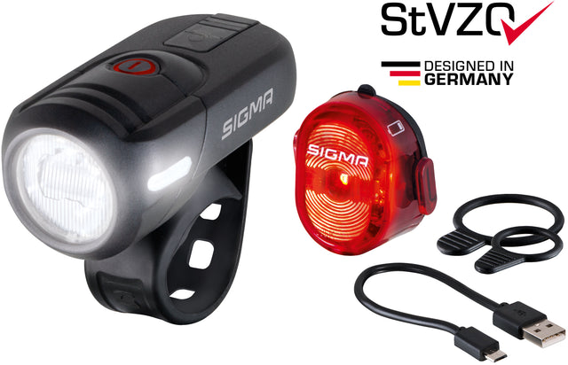 ﻿SIGMA Sigma Aura 45/Nugget II USB Beleuchtungsset &vert; 2025 Begrenztes Angebot