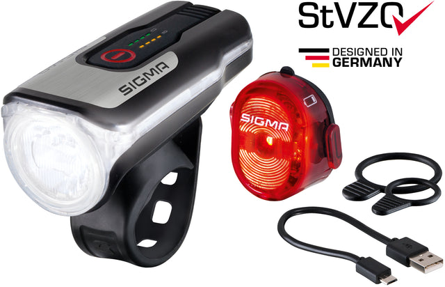SIGMA Sigma Aura 80/Nugget II USB Beleuchtungsset &vert; 2025 Jubiläumsangebot