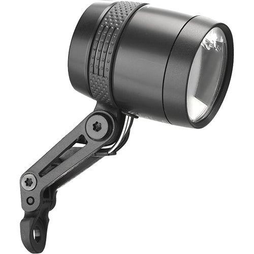 Busch + Müller Busch + Müller Lumotec IQ-X Dynamo-Frontscheinwerfer LED schwarz &vert; 2025 Heißer Verkauf
