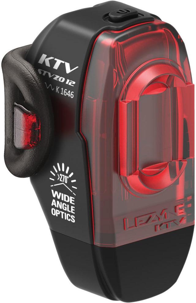 Lezyne Lezyne Hecto Pro 65/KTV Drive LED Beleuchtungsset schwarz &vert; 2025 Online Outlet
