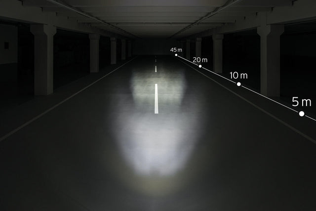 Busch + Müller Busch + Müller Lumotec Upp N Frontlicht schwarz/transparent &vert; 2025 Bestseller