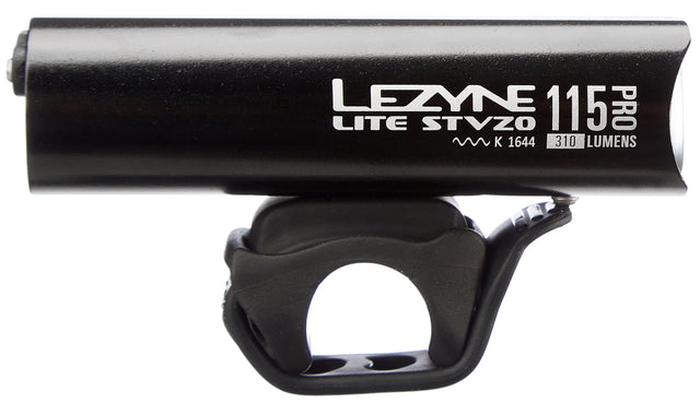 Lezyne Lezyne Lite Drive Pro 115 LED Frontlicht schwarz &vert; 2025 Sonderangebote