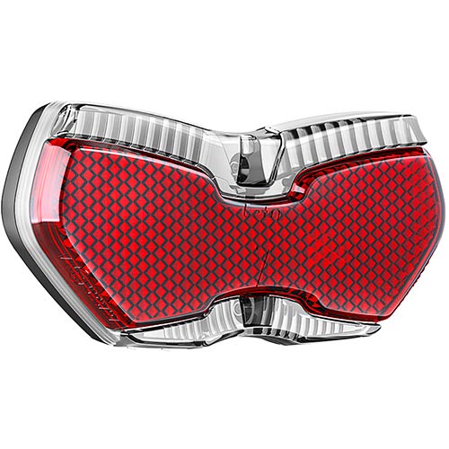 Busch + Müller Busch + Müller Toplight View E LED Rücklicht für E-Bikes schwarz/rot &vert; 2025 Bis zu 50% Rabatt