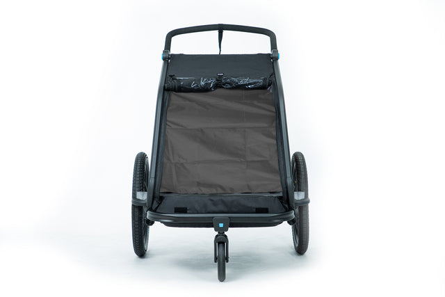 Cube CUBE Kinder Fahrradanhänger Double CMPT &vert; 2025 Exklusivangebot