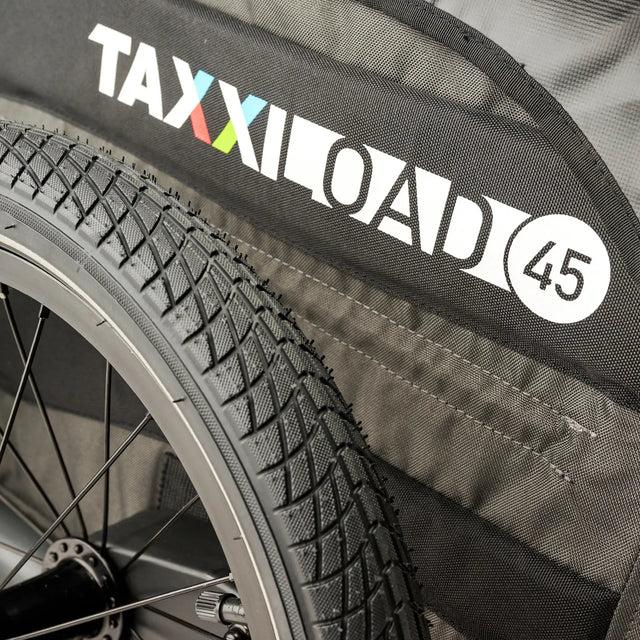 TAXXI TAXXI Lastenanhänger LOAD 45 &vert; 2025 Jubiläumsangebot