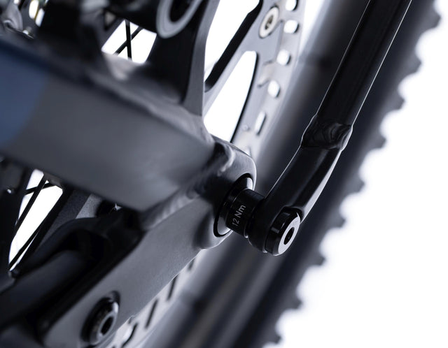 Acid ACID Gepäckträger FULL SUSPENSION RILink Axle Mount &vert; 2025 Bis zu 50% Rabatt