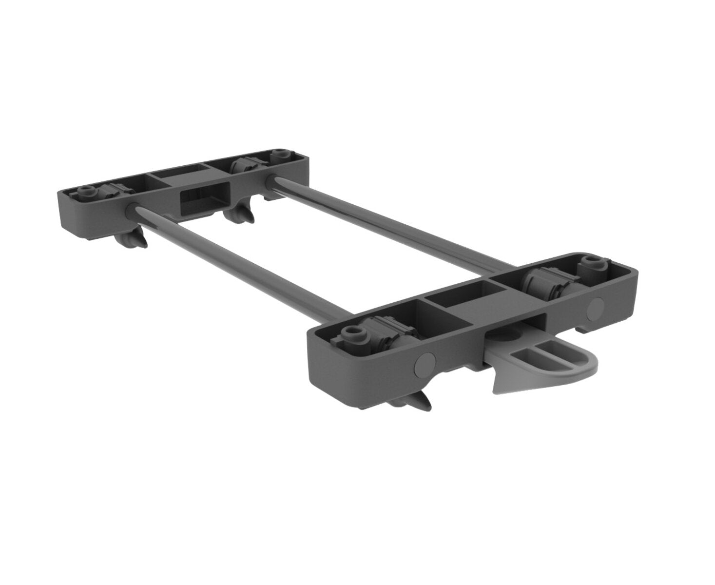 VAUDE VAUDE Snap-it System schwarz &vert; 2025 zollfrei