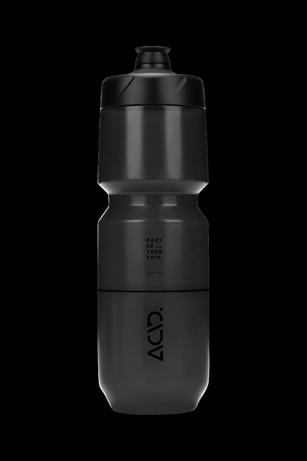 Acid ACID Trinkflasche Flow 750 black &vert; 2025 Muttertagsangebot