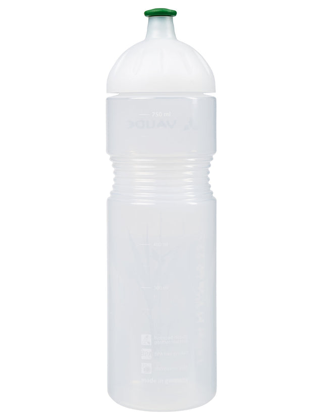 VAUDE VAUDE Organic Fahrradflasche 750ml transparent &vert; 2025 Valentinstagsangebot
