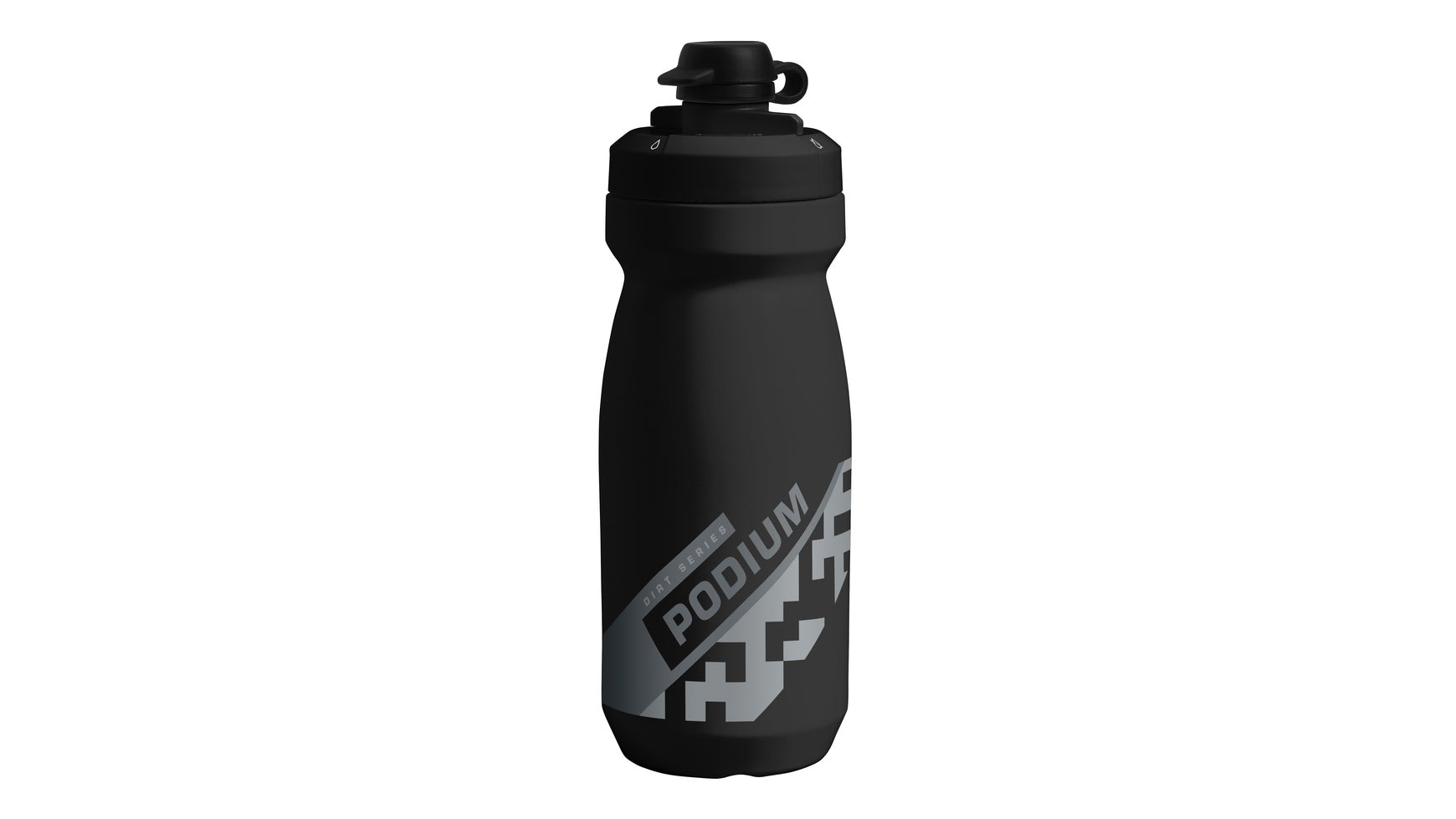 CamelBak CamelBak Podium Dirt Series Bottle 620ml schwarz &vert; 2025 Große Rabatte