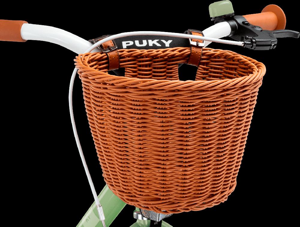 PUKY PUKY CHAOS KORB L brown &vert; 2025 Letzte 2 Tage