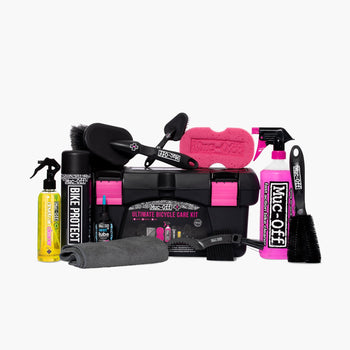 Muc-Off Muc-Off Ultimate Bicycle Kit &vert; 2025 Meist gekauft