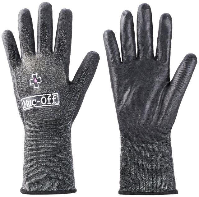 Muc-Off Muc-Off Mechanics Handschuhe schwarz &vert; 2025 Begrenztes Angebot