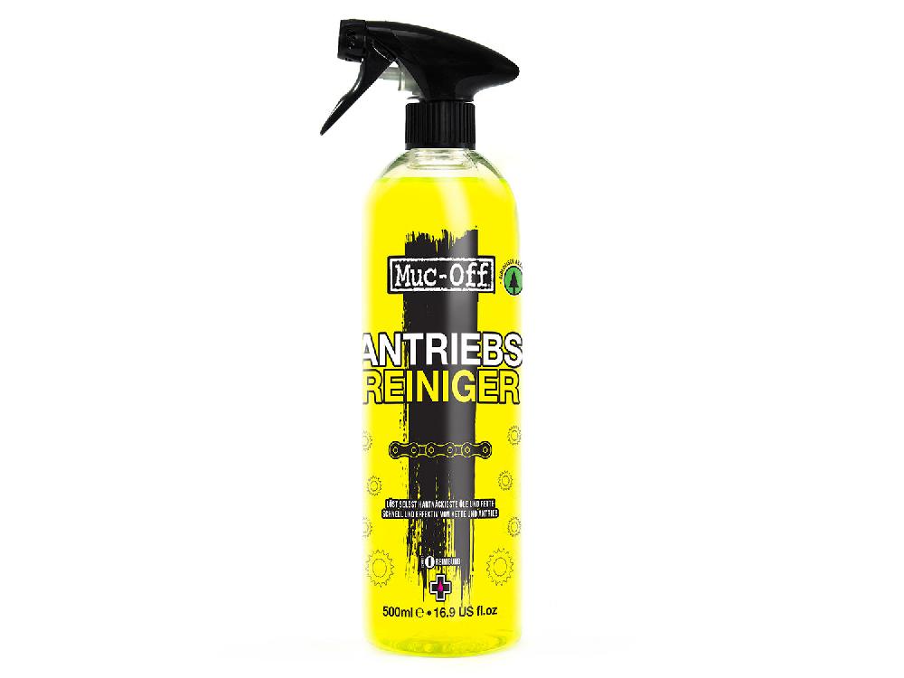 Muc-Off Muc-Off Antriebsreiniger 500ml &vert; 2025 Exklusivangebot