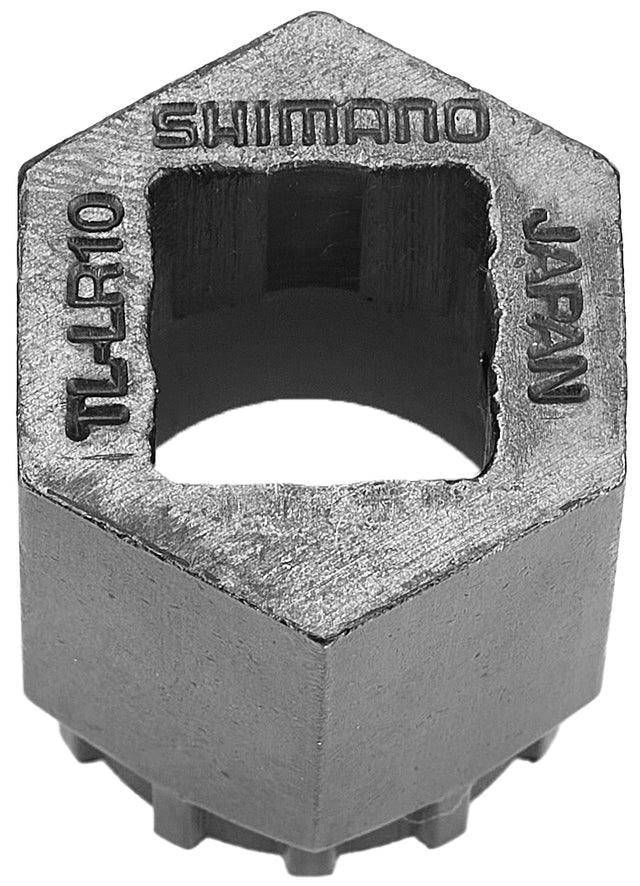 Shimano Shimano TL-LR10 locking ring tool für Kassetten und Bremsscheiben | 2025