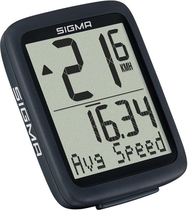 SIGMA Sigma BC 8.0 ATS Fahrradcomputer Kabellos &vert; 2025 Sonderangebote