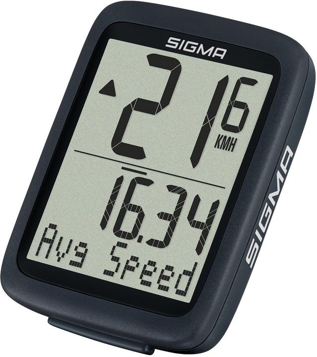 SIGMA Sigma BC 8.0 Fahrradcomputer Kabelgebunden &vert; 2025 Riesige Ersparnisse