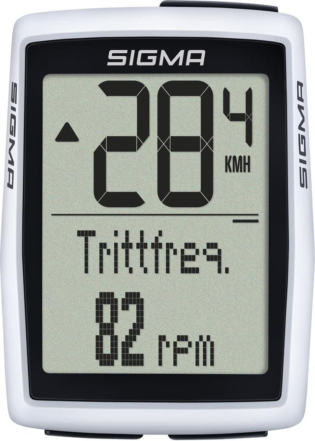 SIGMA Sigma BC 12.0 STS Fahrradcomputer Kabellos &vert; 2025 Tiefpreis