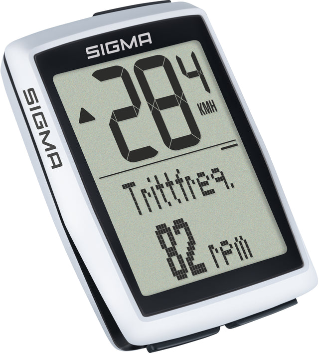 SIGMA Sigma BC 12.0 STS Fahrradcomputer Kabellos &vert; 2025 Tiefpreis