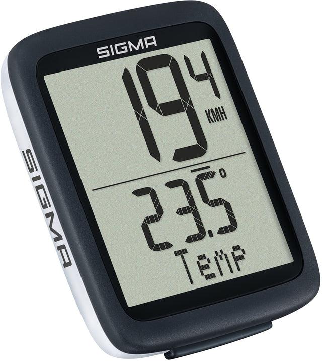 SIGMA Sigma BC 10.0 STS Fahrradcomputer Kabellos &vert; 2025 Super Sparpreis