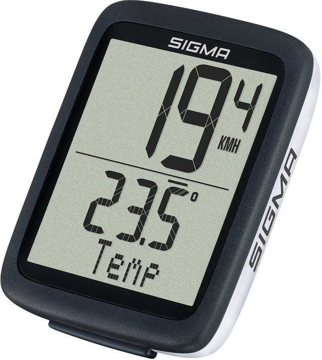 SIGMA Sigma BC 10.0 STS Fahrradcomputer Kabellos &vert; 2025 Super Sparpreis