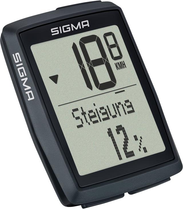 SIGMA Sigma BC 14.0 STS Fahrradcomputer Kabellos &vert; 2025 Begrenzte Freigabe