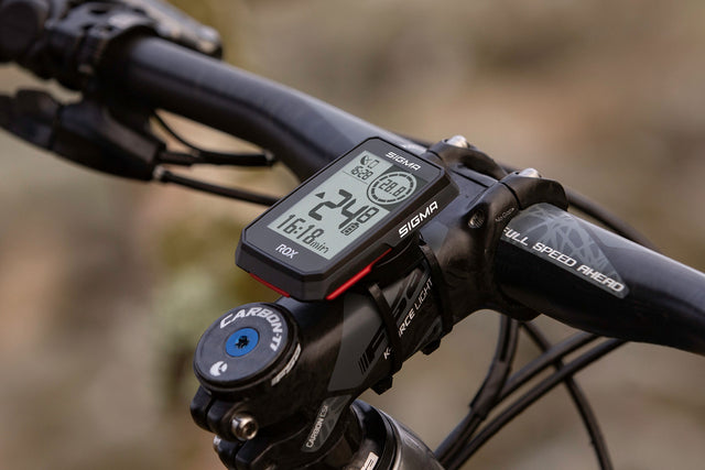 SIGMA Sigma ROX 2.0 Fahrradcomputer incl. GPS Halterung schwarz &vert; 2025 Letzte 2 Tage