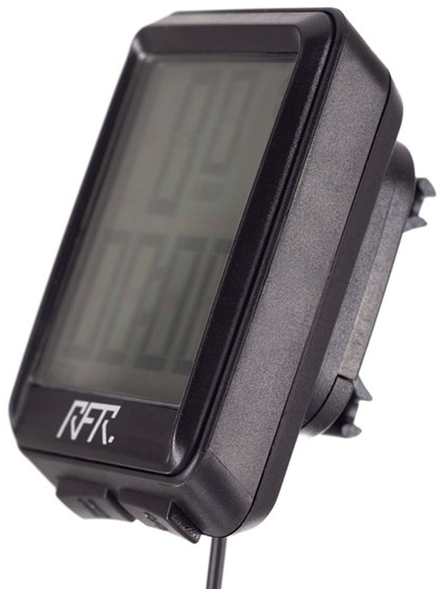 RFR RFR Fahrradcomputer CMPT black &vert; 2025 Zeitbegrenzte Promotion
