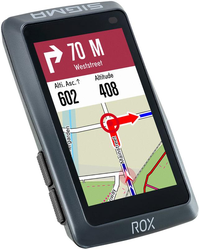 SIGMA Sigma ROX 12.1 EVO Basic Set schwarz &vert; 2025 Nur noch ein Tag übrig