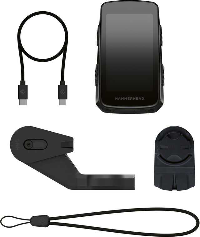 Hammerhead Hammerhead Karoo 3. Gen GPS Computer &vert; 2025 Auslauf