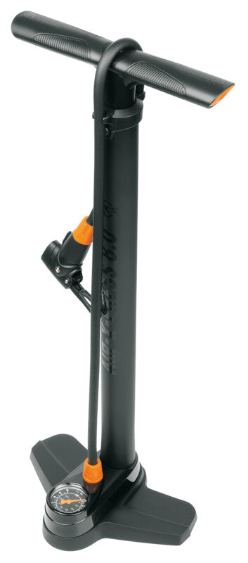 SKS SKS Air-X-Press 8.0 Standpumpe Multivalve-Schlauchanschluss | 2025