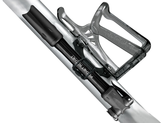 Topeak Topeak Pocket Rocket Minipumpe schwarz &vert; 2025 Rabatt