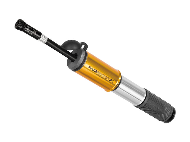 Topeak Topeak RaceRocket MT Mini-Pumpe schwarz/silber &vert; 2025 Exklusivangebot