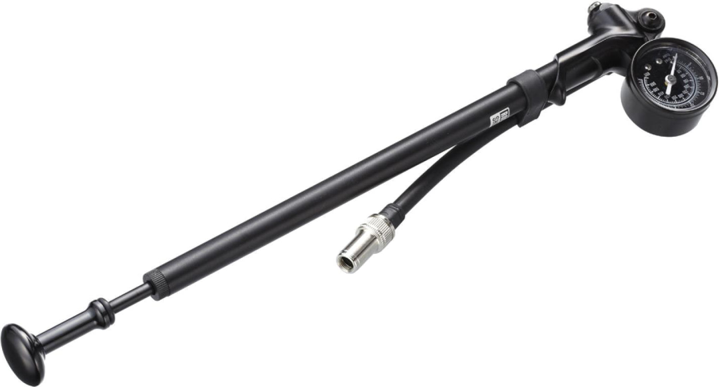 RockShox RockShox Gabel- & Dämpferpumpe 600 PSI &vert; 2025 Cyber Monday