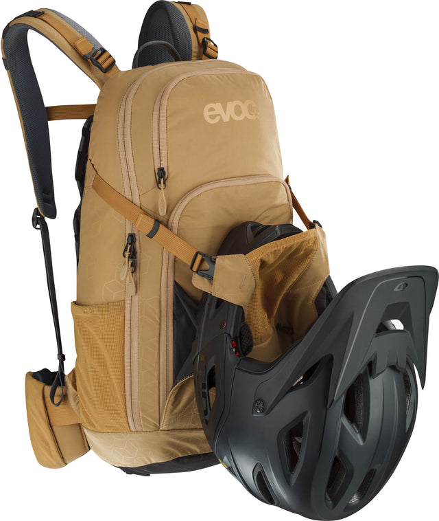 EVOC EVOC Neo Protektor Rucksack 16l beige &vert; 2025 Riesige Ersparnisse