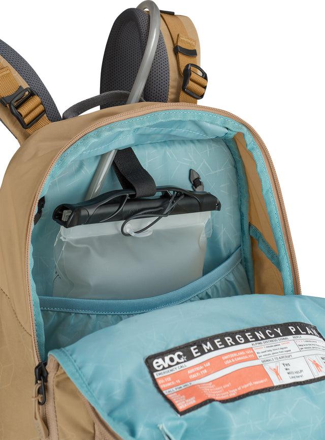 EVOC EVOC Neo Protektor Rucksack 16l beige &vert; 2025 Riesige Ersparnisse