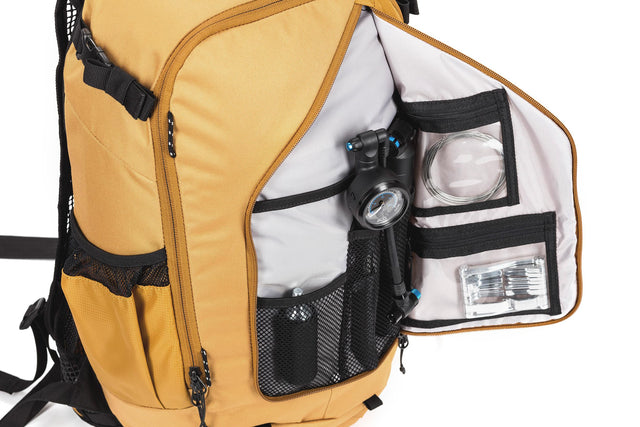 Cube Cube Edge Twenty Rucksack 20l orange &vert; 2025 Wochenangebot