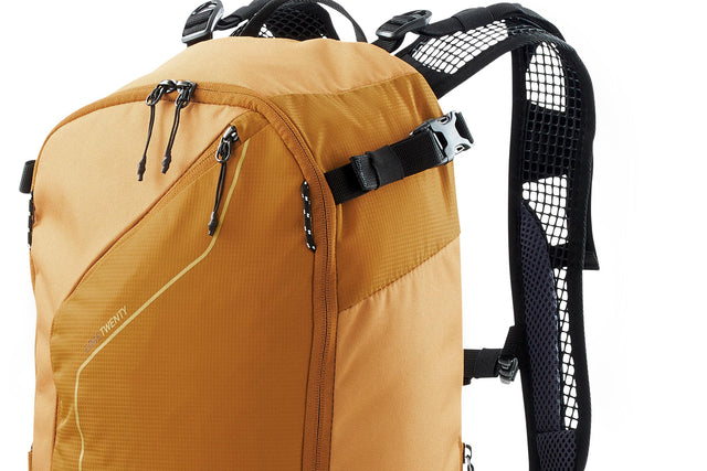 Cube Cube Edge Twenty Rucksack 20l orange &vert; 2025 Wochenangebot