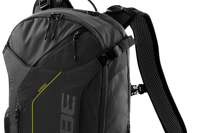Cube Cube Edge Hybrid Rucksack schwarz &vert; 2025 Kostenlose Rückgabe