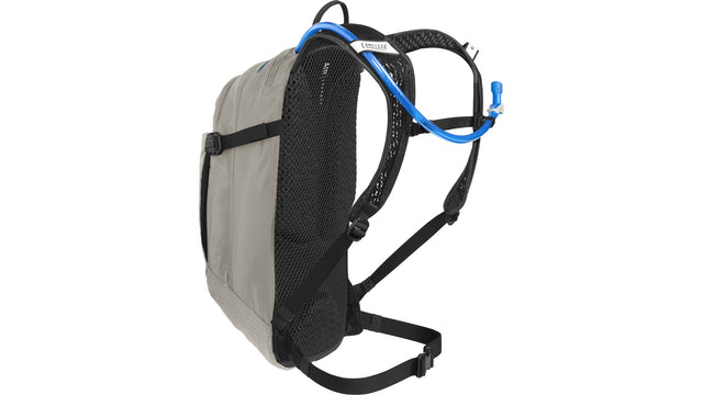 CamelBak CamelBak M.U.L.E. 12 Trinkrucksack 9l + 3l grau &vert; 2025 Begrenzte Freigabe