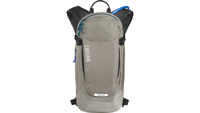 CamelBak CamelBak M.U.L.E. 12 Trinkrucksack 9l + 3l grau &vert; 2025 Begrenzte Freigabe