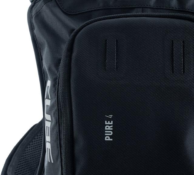 Cube CUBE Rucksack PURE 4 black &vert; 2025 Letzte 3 Tage