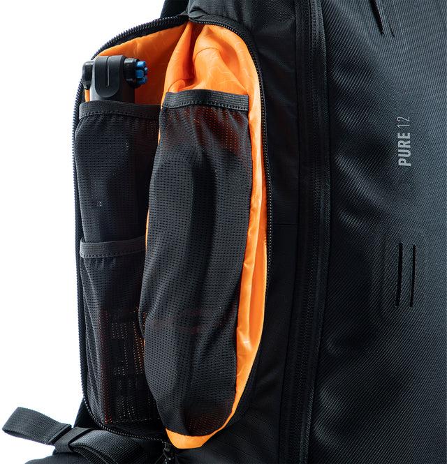 Cube CUBE Rucksack PURE 12 black &vert; 2025 Letzter Tag