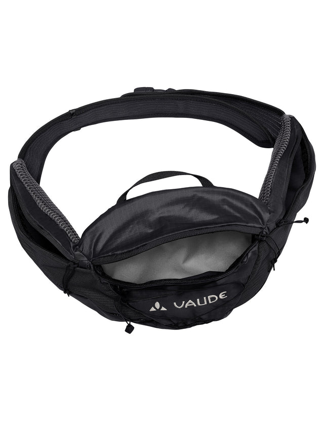 VAUDE VAUDE Uphill Hip Pack 2 Hüfttasche schwarz &vert; 2025 Nur für heute