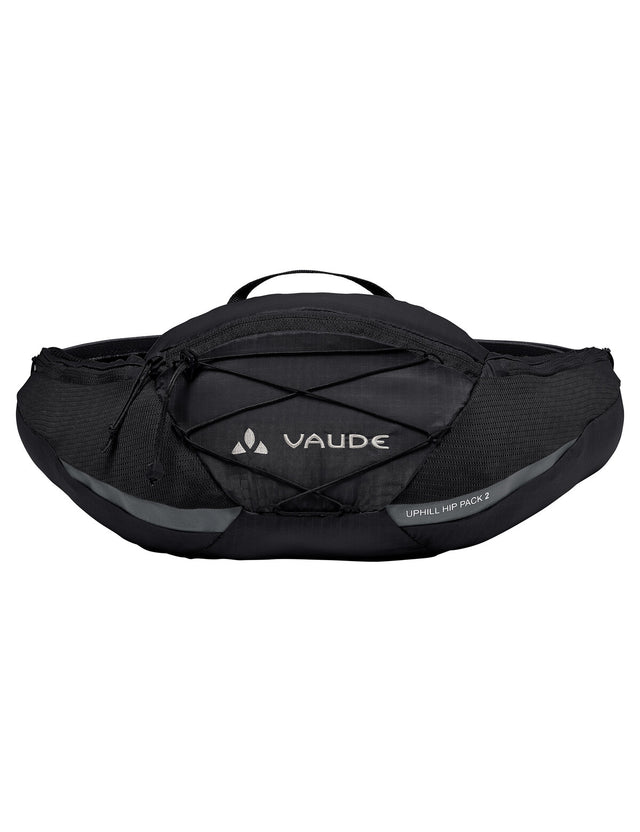 VAUDE VAUDE Uphill Hip Pack 2 Hüfttasche schwarz &vert; 2025 Nur für heute