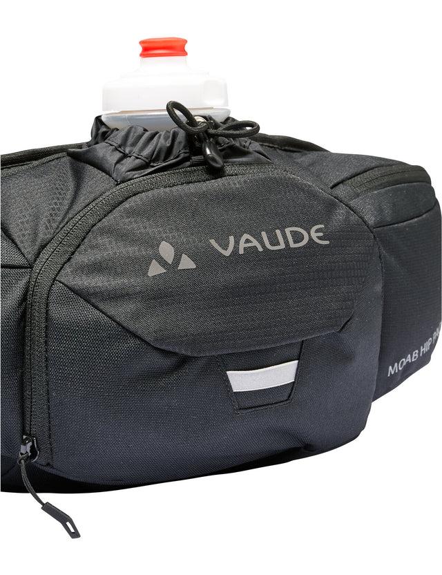 VAUDE VAUDE Moab 4 Hüfttasche schwarz &vert; 2025 Sonderangebot der Fabrik