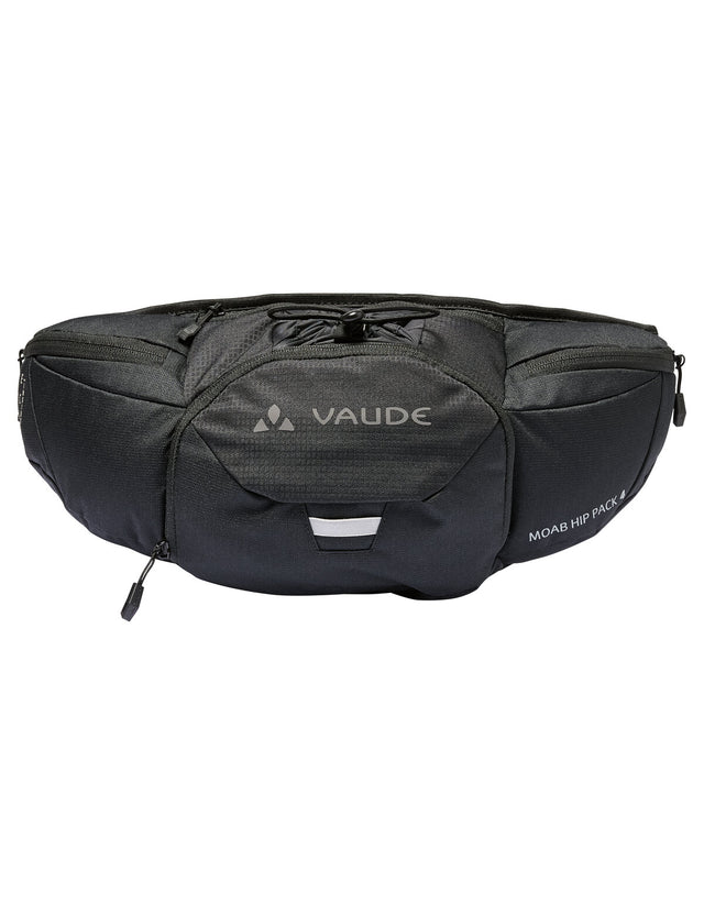 VAUDE VAUDE Moab 4 Hüfttasche schwarz &vert; 2025 Sonderangebot der Fabrik