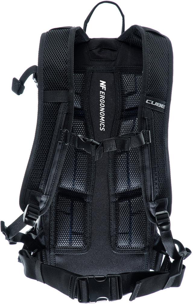 Cube CUBE Rucksack PURE 12 CMPT black &vert; 2025 Vierteljährliche Förderung